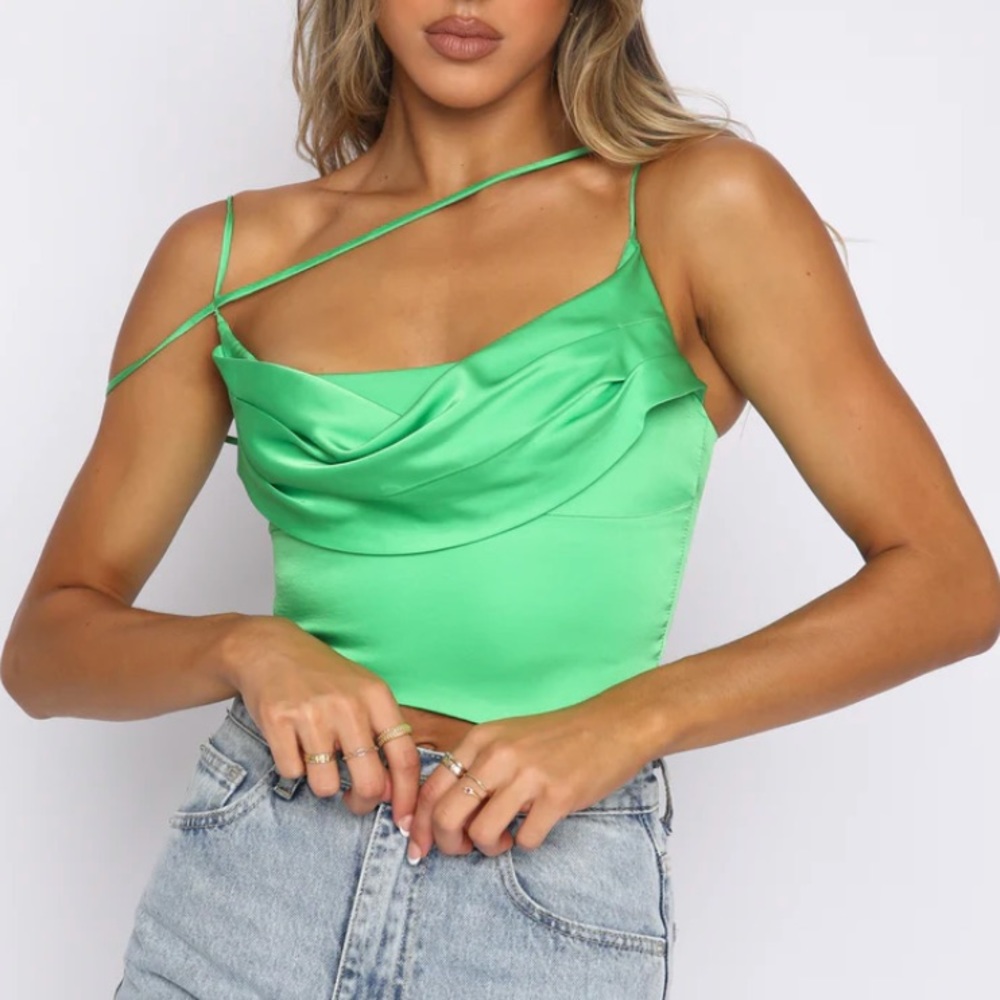 White Fox Boutique - She Stands Out Bustier